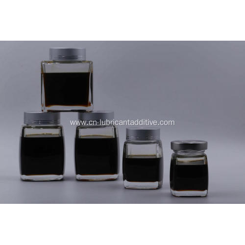 Emulsified Metalworking Additive Package Compound Agent